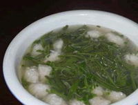 湘湖莼菜