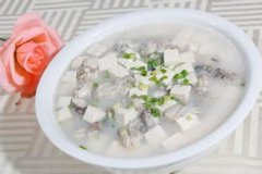 海蛎汤