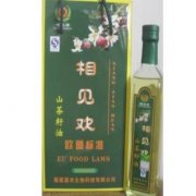 福安山茶油