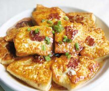桂峰酿豆腐