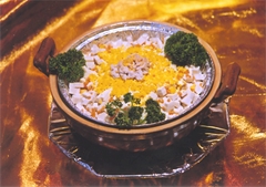 北江黄金豆腐