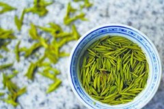 沂水绿茶