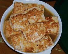 岑溪豆腐酿