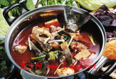 乌江鲢鱼豆腐火锅