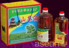 锦屏山茶油