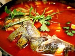 黔东南苗族酸鱼汤