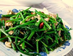 荔波水蕨菜