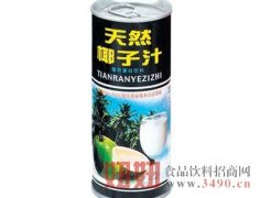 天然椰子汁