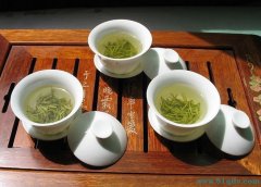 青城山茶