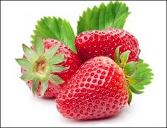石埠子草莓