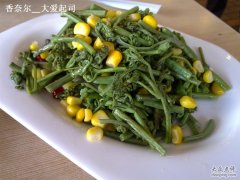 兰州蕨菜