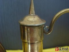 蒙古族铜器