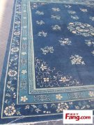 三蓝地毯