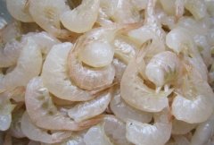 巢湖白米虾