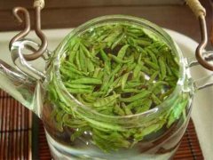 绿牡丹茶