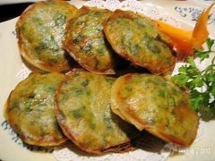 莆田海蛎饼