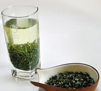 玉山绿茶