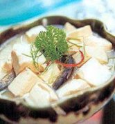 蕲春泥鳅钻豆腐