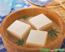 横石豆腐