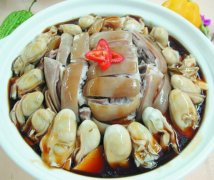 台山鲜蚝宴